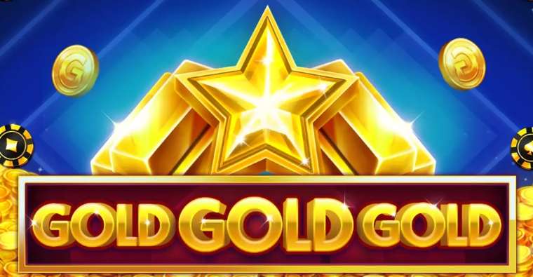Play Gold Gold Gold slot