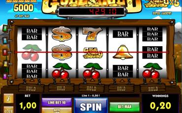 Gold Hold slot