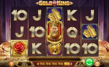 Gold King slot