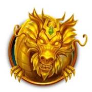 Wild, Bonus Trigger symbol in Gold of Fortune God slot