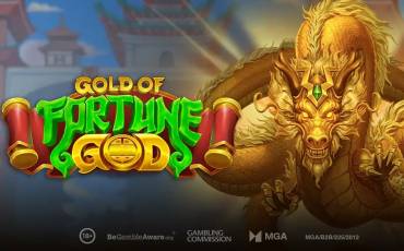 Gold of Fortune God slot