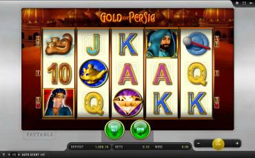 Gold of Persia slot