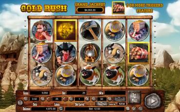 Gold Rush slot