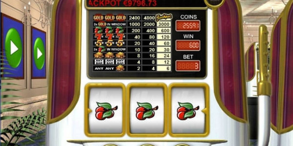 Gold Rush slot