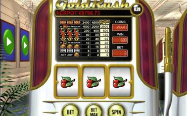 Gold Rush slot