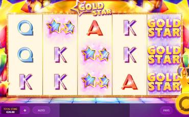 Gold Star slot