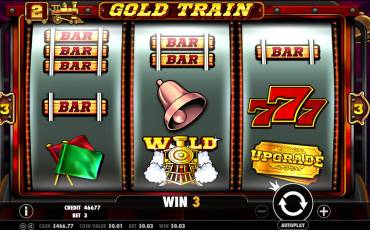 Gold Train slot