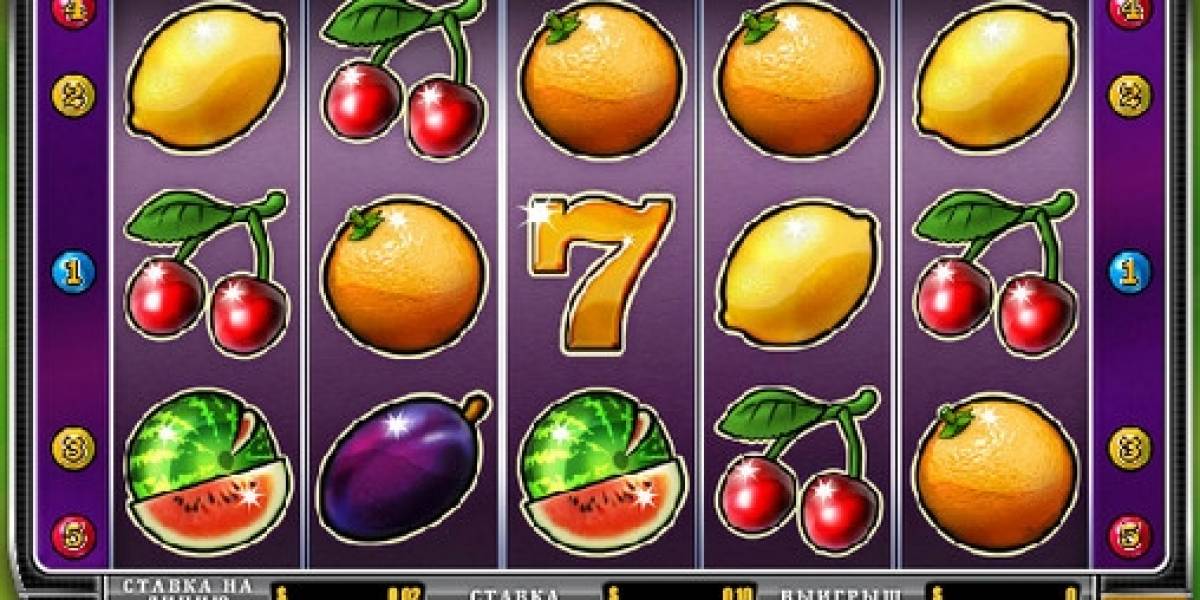 Golden 7 Classic slot