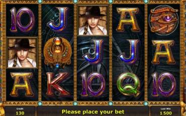 Golden Ark slot