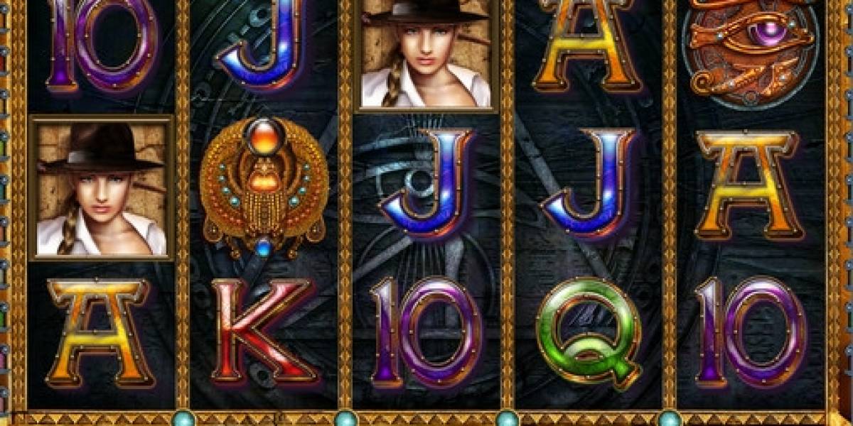 Golden Ark slot