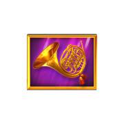 Golden Brew: Musical trumpet