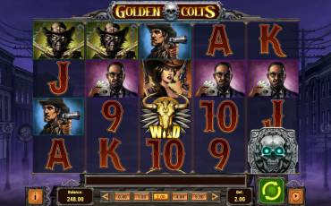 Golden Colts slot