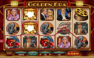 Golden Era slot