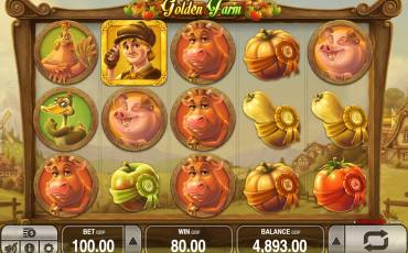 Golden Farm slot