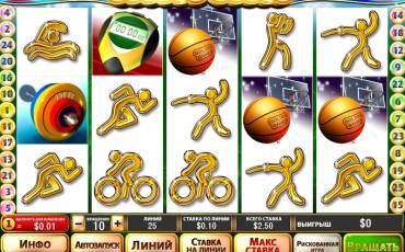 Golden Games slot