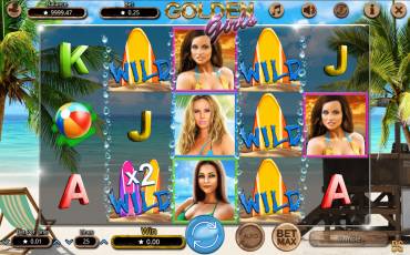 Golden Girls slot