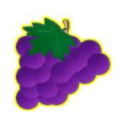 Golden Lemon: Grapes