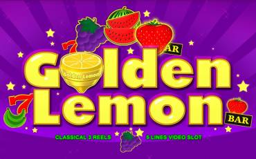 Golden Lemon slot