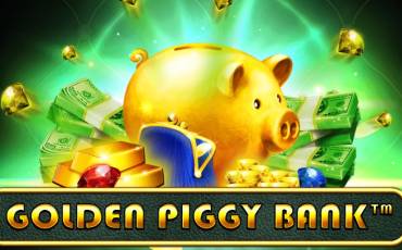 Golden Piggy Bank slot