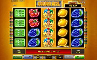 Golden Reel slot