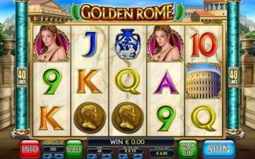 Golden Rome slot