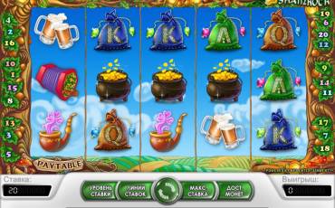 Golden Shamrock slot