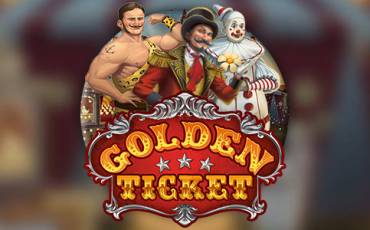 Golden Ticket slot