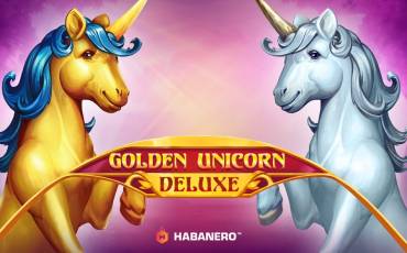 Golden Unicorn Deluxe slot