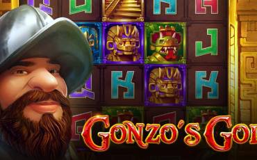 Gonzo's Gold slot