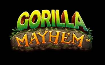 Gorilla Mayhem slot