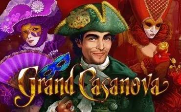 Grand Casanova slot