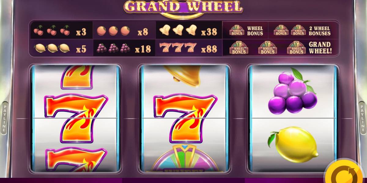 Grand Wheel slot