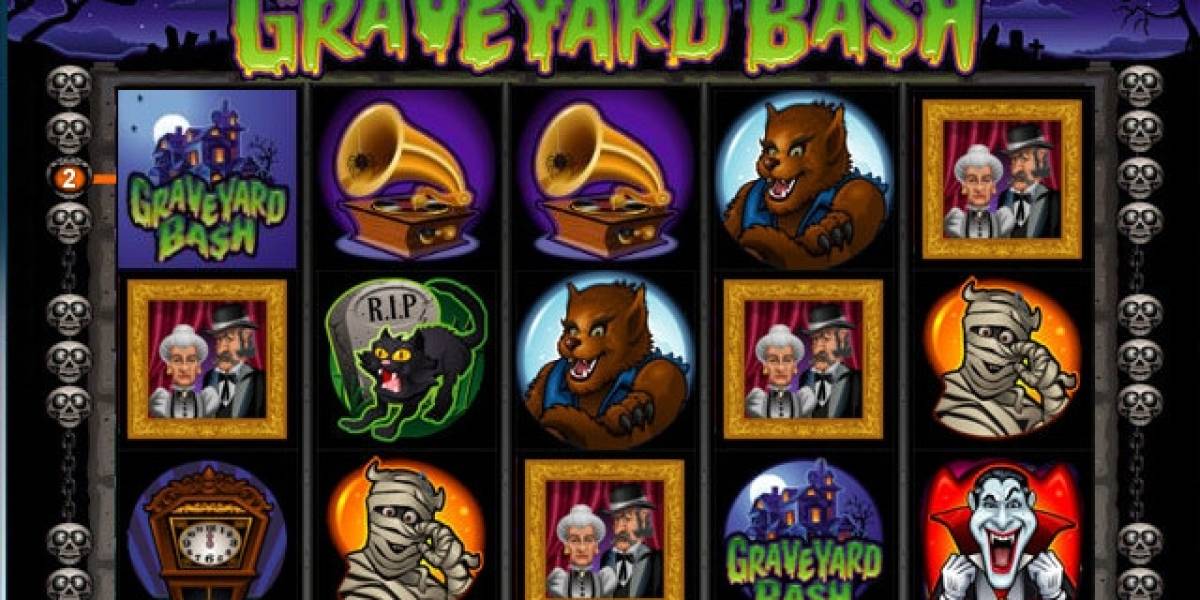 Graveyard Bash slot