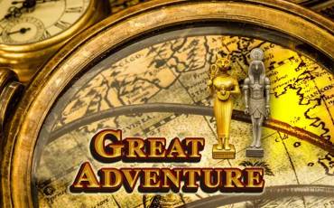 Great Adventure slot