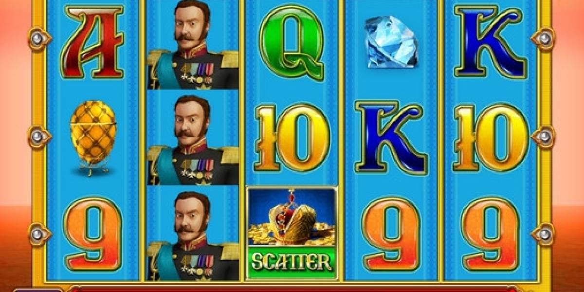 Great Czar slot