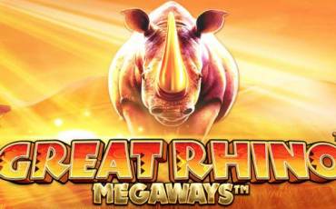 Great Rhino Megaways slot