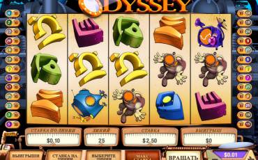 Greatest Odyssey slot