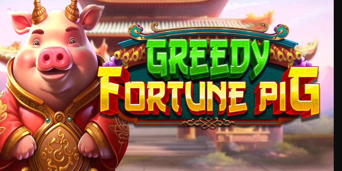 Greedy Fortune Pig slot