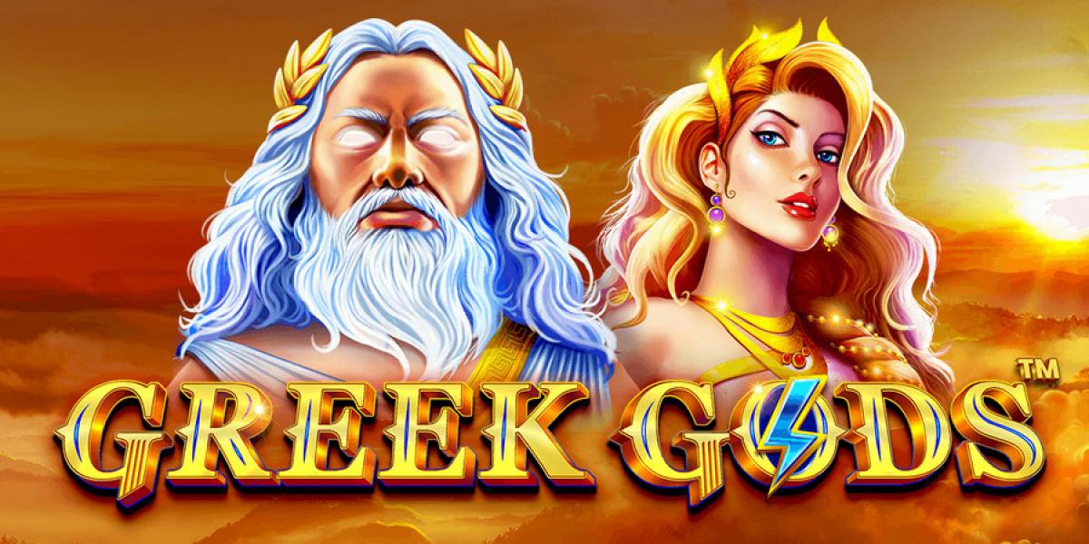 Greek Gods slot