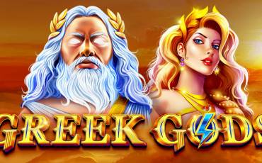 Greek Gods slot