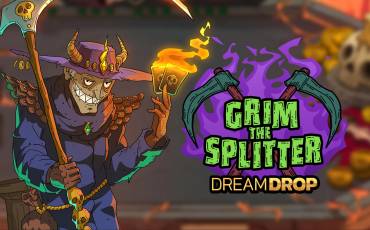 Grim the Splitter Dream Drop slot