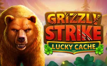 Grizzly Strike Lucky Cache slot