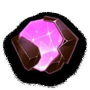 Gronk's Gems: Pink gem