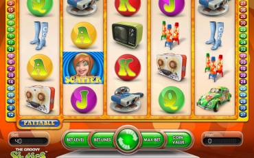 Groovy Sixties slot