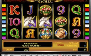 Gryphon’s Gold slot