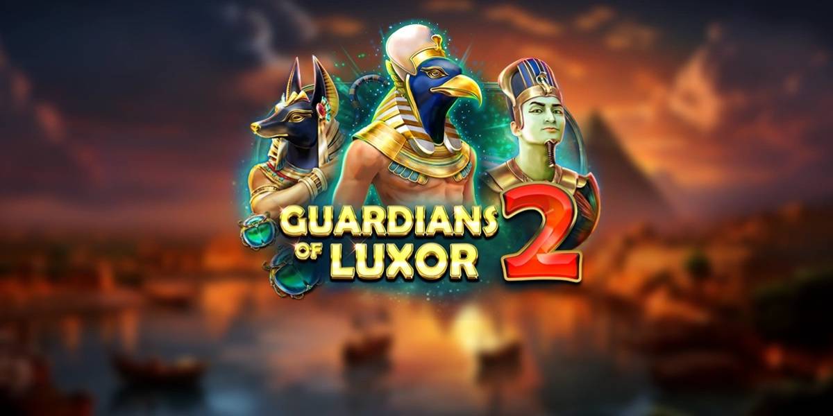 Guardians of Luxor 2 slot