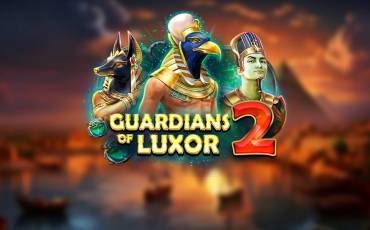 Guardians of Luxor 2 slot