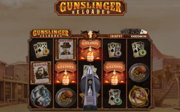 Gunslinger Reloaded slot