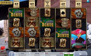 Gunsmoke slot