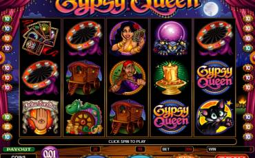 Gypsy Queen slot